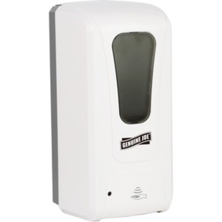 GENUINE JOE Dispenser, Gel, Automatic GJO01403